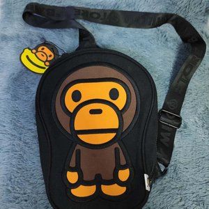 Baby Milo Pouch Shoulder Bag